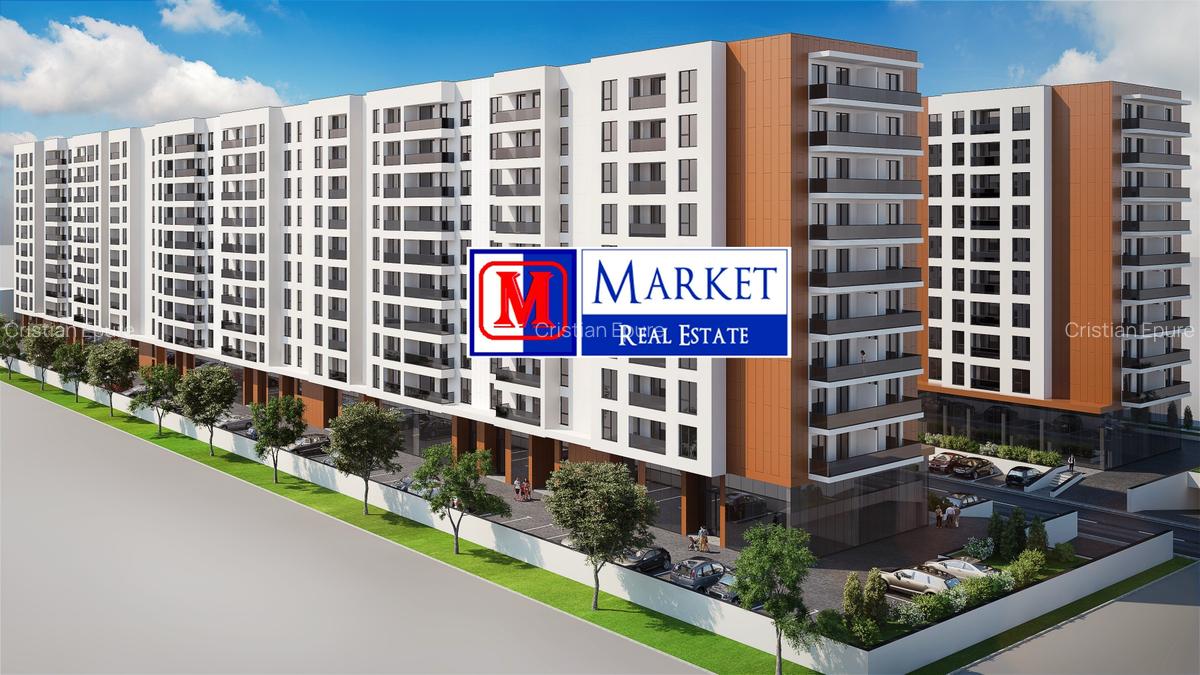 Garsoniera decomandata - Metrou Berceni (100 metri) - 1