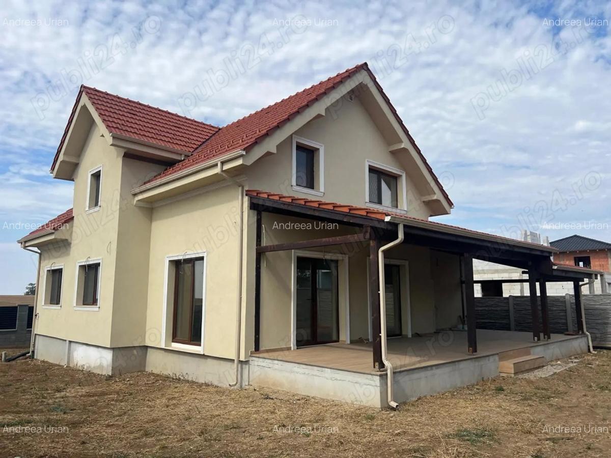 Casa moderna noua, comision 0, direct de la proprietar- Giarmata - 2