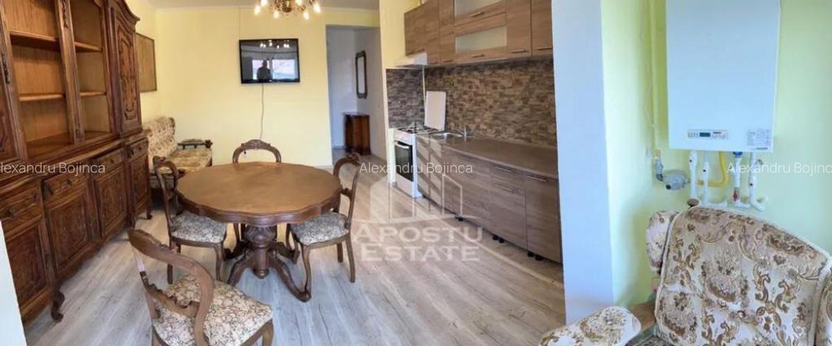 Apartament 3 camere open space zona Steaua - 2