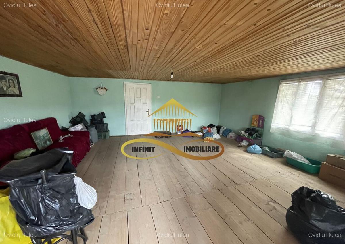 Casa cu vedere panoramica in Moine?ti zona Magura - 18
