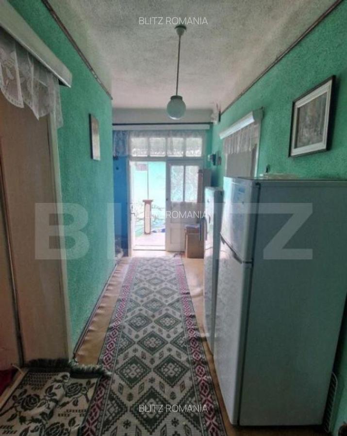 Casa de vanzare, 3 camere, 80 mp, comuna Spermezeu - 2