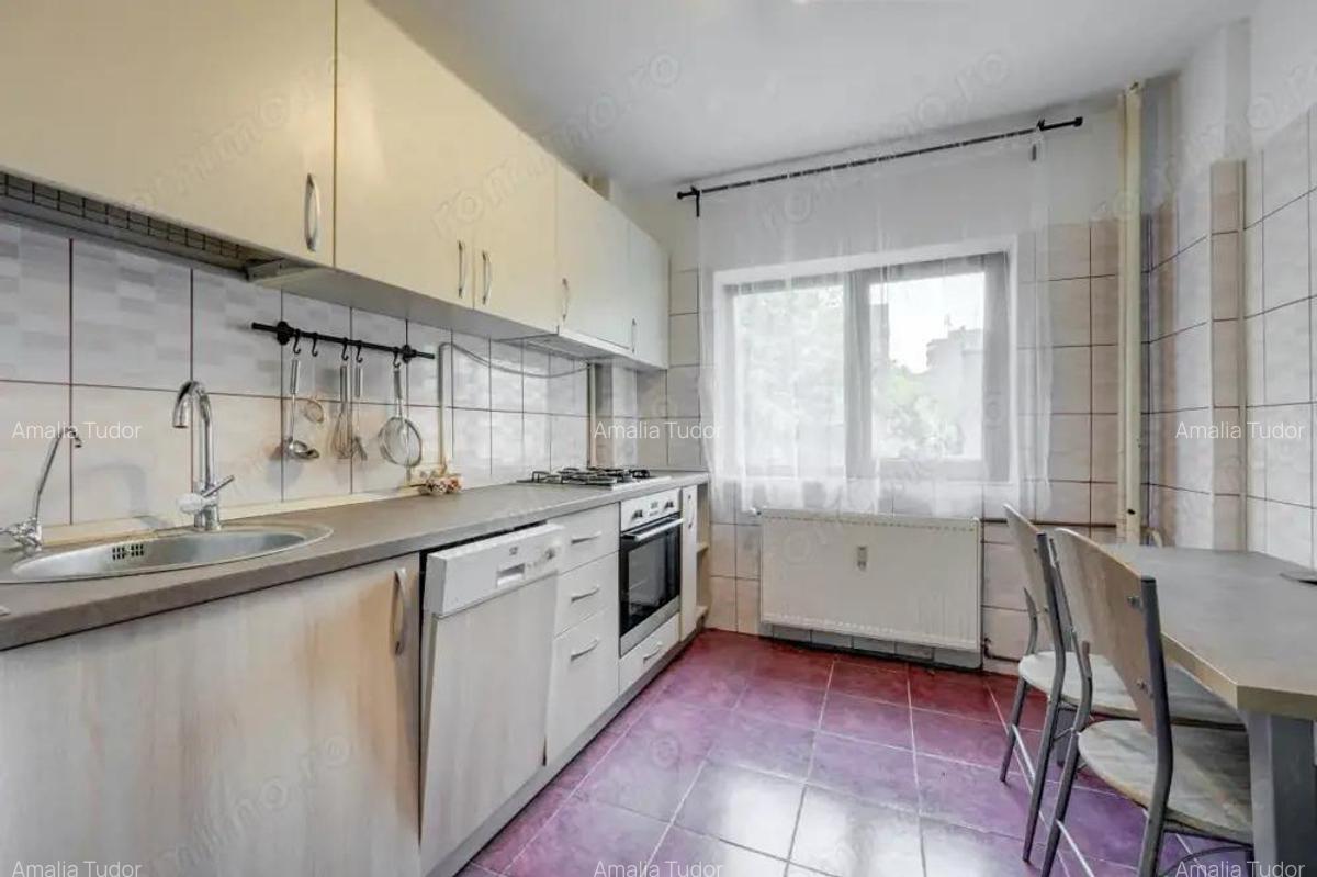 Apartament de 2 camere, etaj 1, bloc 1983, Drumul Taberei - Ghencea! - 12