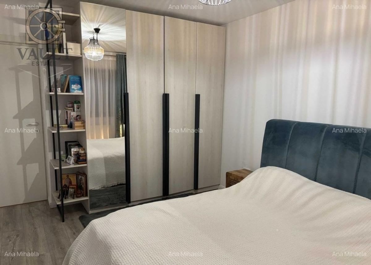 Apartament 2 camere  Centrala proprie Bloc 2021 - Poligrafiei Baneasa - 5