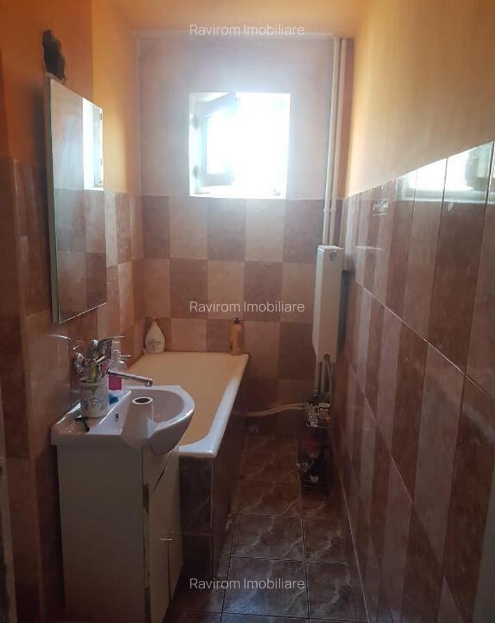 Apartament doua camere, etaj 3, CT, termopan, zona Alecu Russo - 6