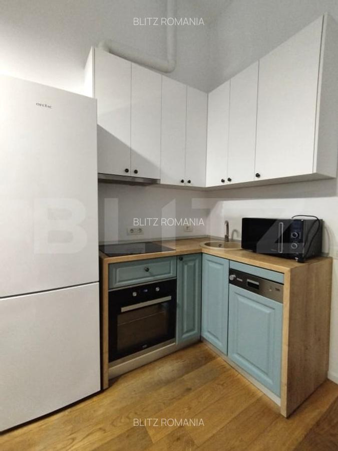 Apartament de vanzare, 2 camere, modern, cladire istorica renovata, Parcul Doja - 4