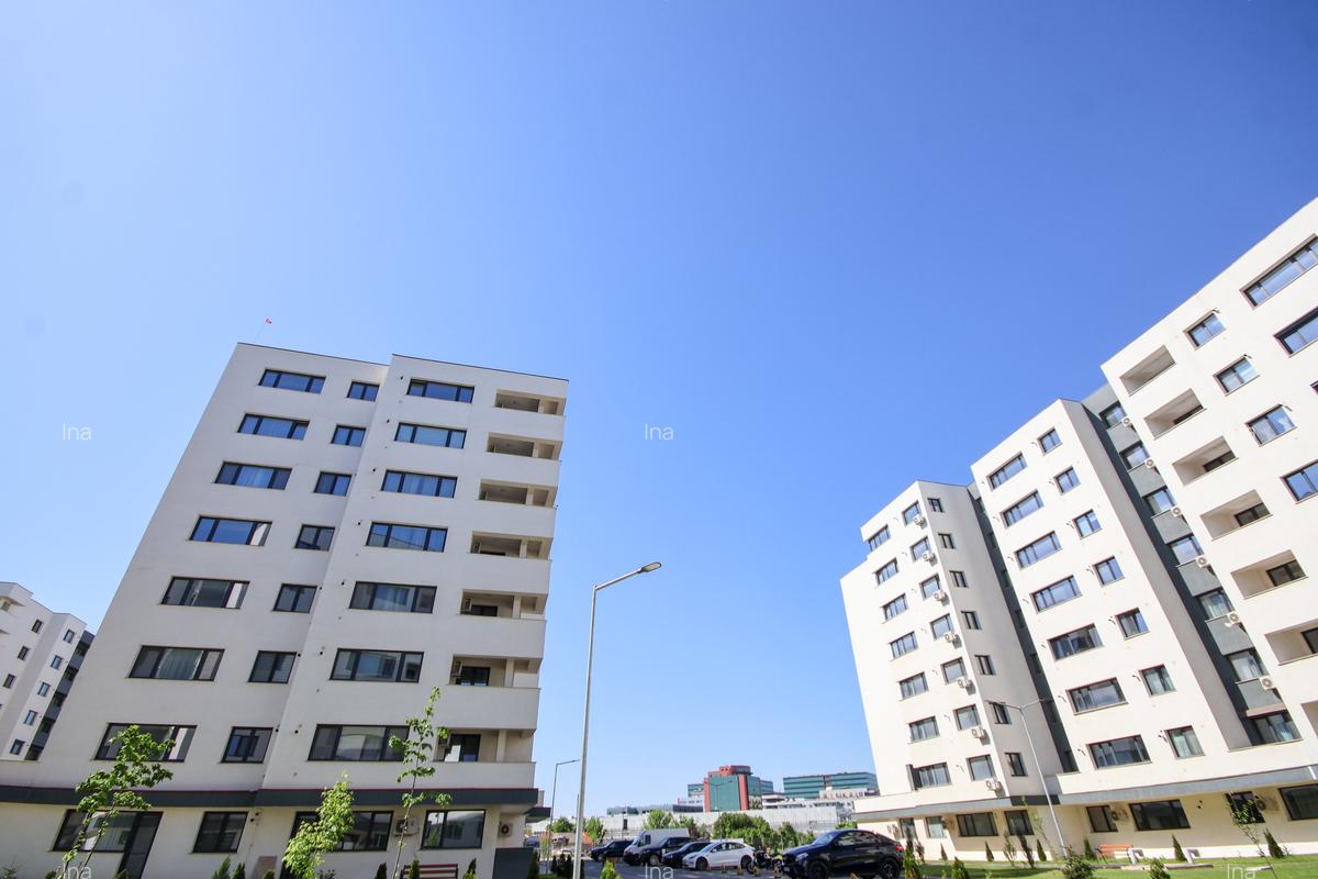 Garsonieră decomandată, mobilată în Pipera - 9