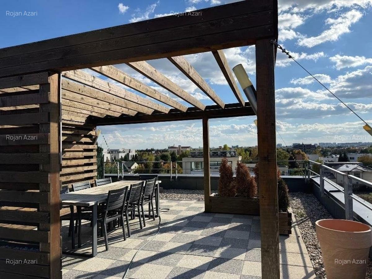 Penthouse 3 camere | Iancu Nicolae | Bloc Boutique | Terasa Rooftop & Parcare - 4