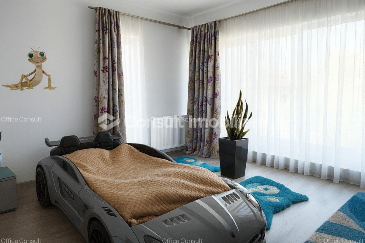 Casa / Vila de vanzare | Borhanci - 9