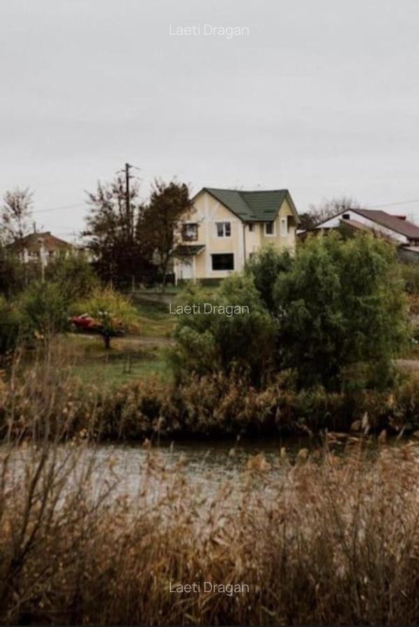 Casa modernă cu vedere la lac - Balotesti, Lagună verde- Caciulati - 7