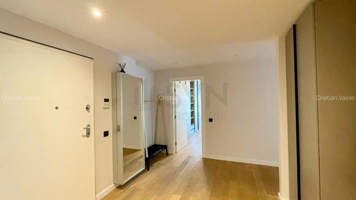 REA1008083 Apartament 3 camere I One Herastrau Towers - 13