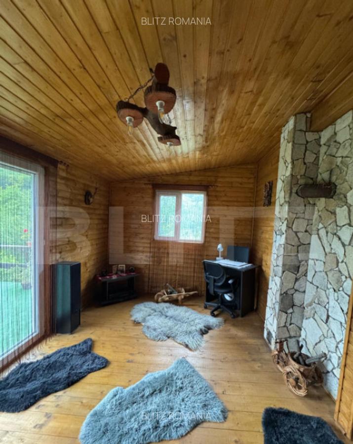 Cabana cu 3 camere - 3