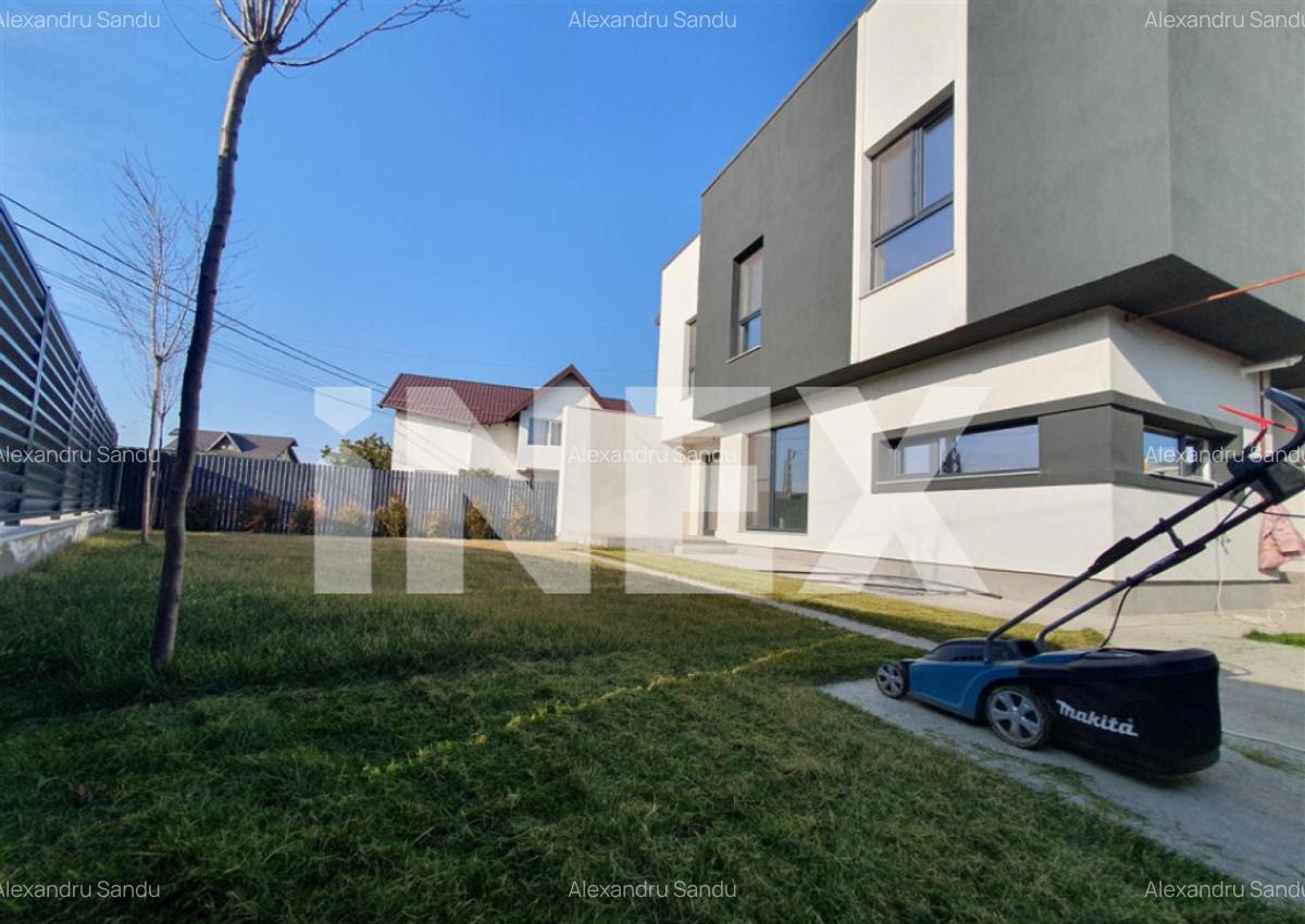 TVA inclus | Casa finisata la cheie 4 camere Trivale | Comis - 6