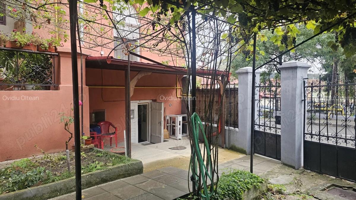 Vand casa in Dej str. Simion Barnutiu nr.2, 75 mp, etaj demisol pod - 3