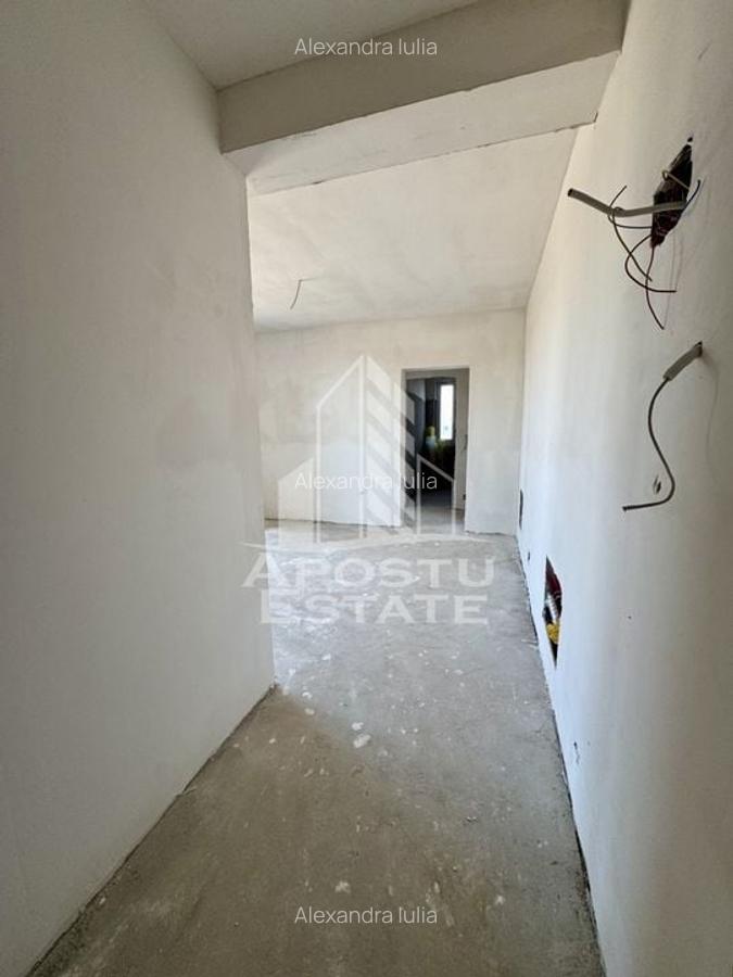 Apartament cu 2 camere semidecomandat în Giroc - 12