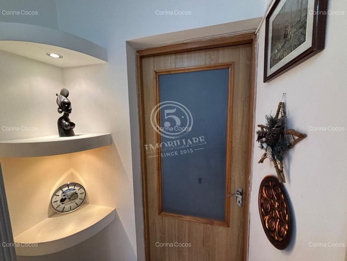 P-ta Victoriei- Grigore Alexandrescu/Metrou/Garsoniera/Adaptabila: birou /acasa - 9