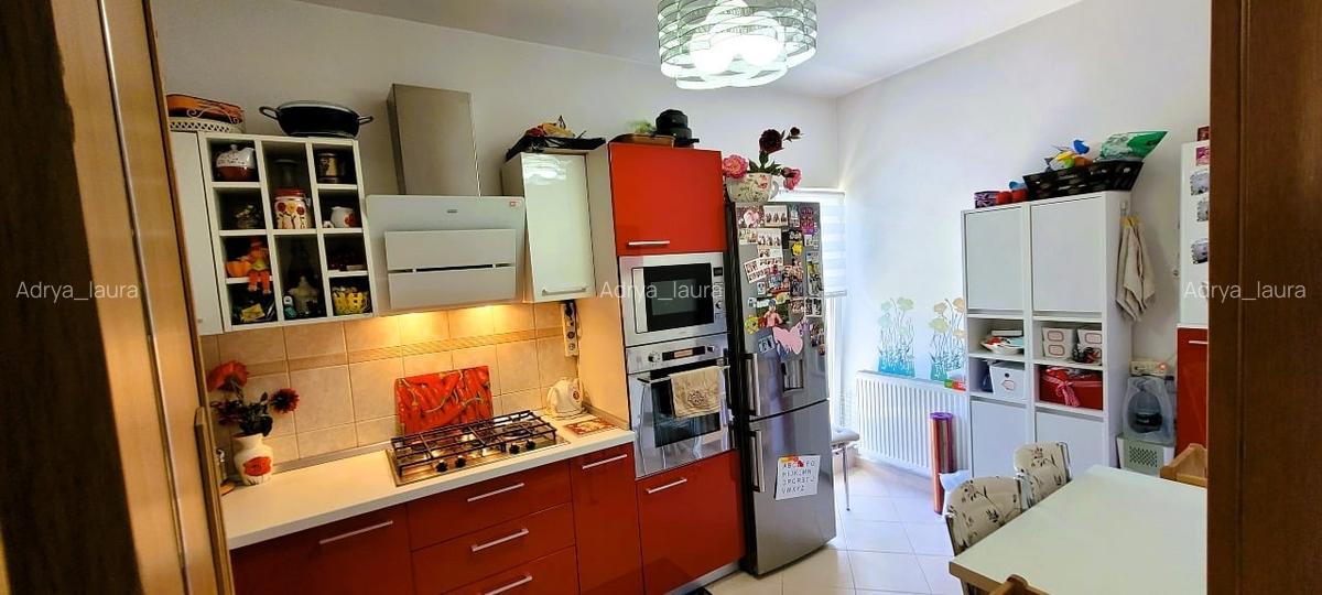 Casă P+1 în Domnești–proprietar,str privată, panouri fotovolta, mobilată complet - 5