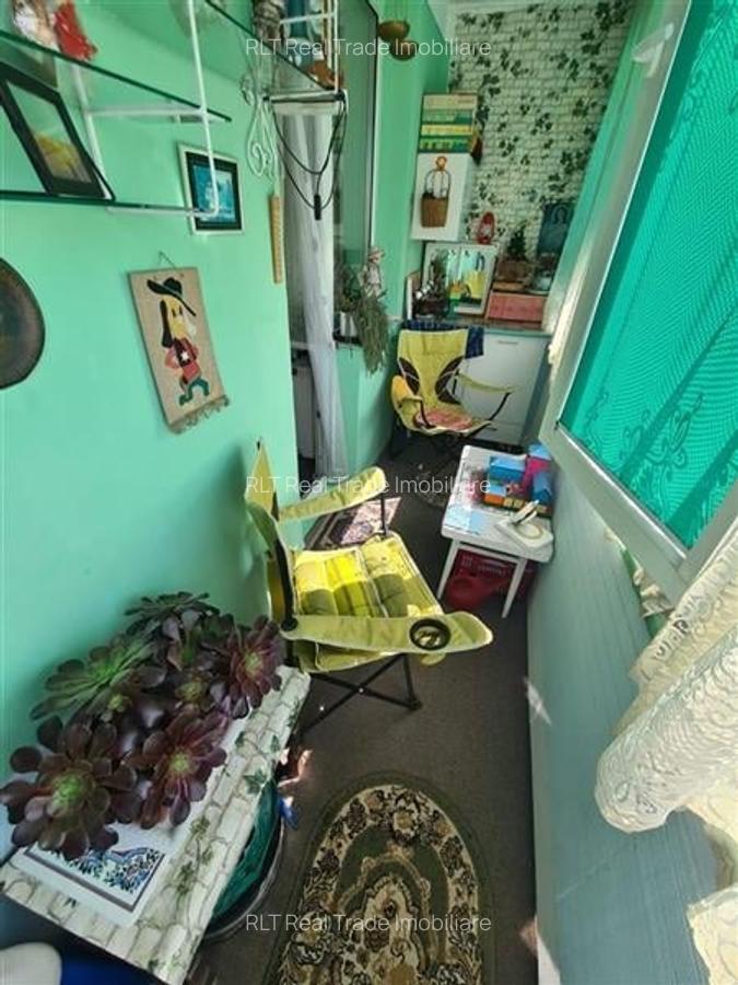 Apartament cu 3 camere semidecomandat în Centrul Civic - 10
