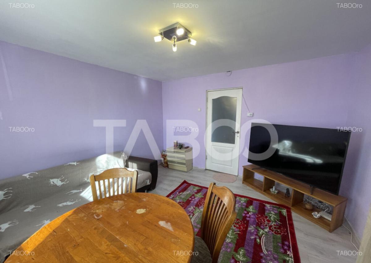 Casa individuala cu teren 539 mp cu 2 fronturi Gusterita Sib - 1