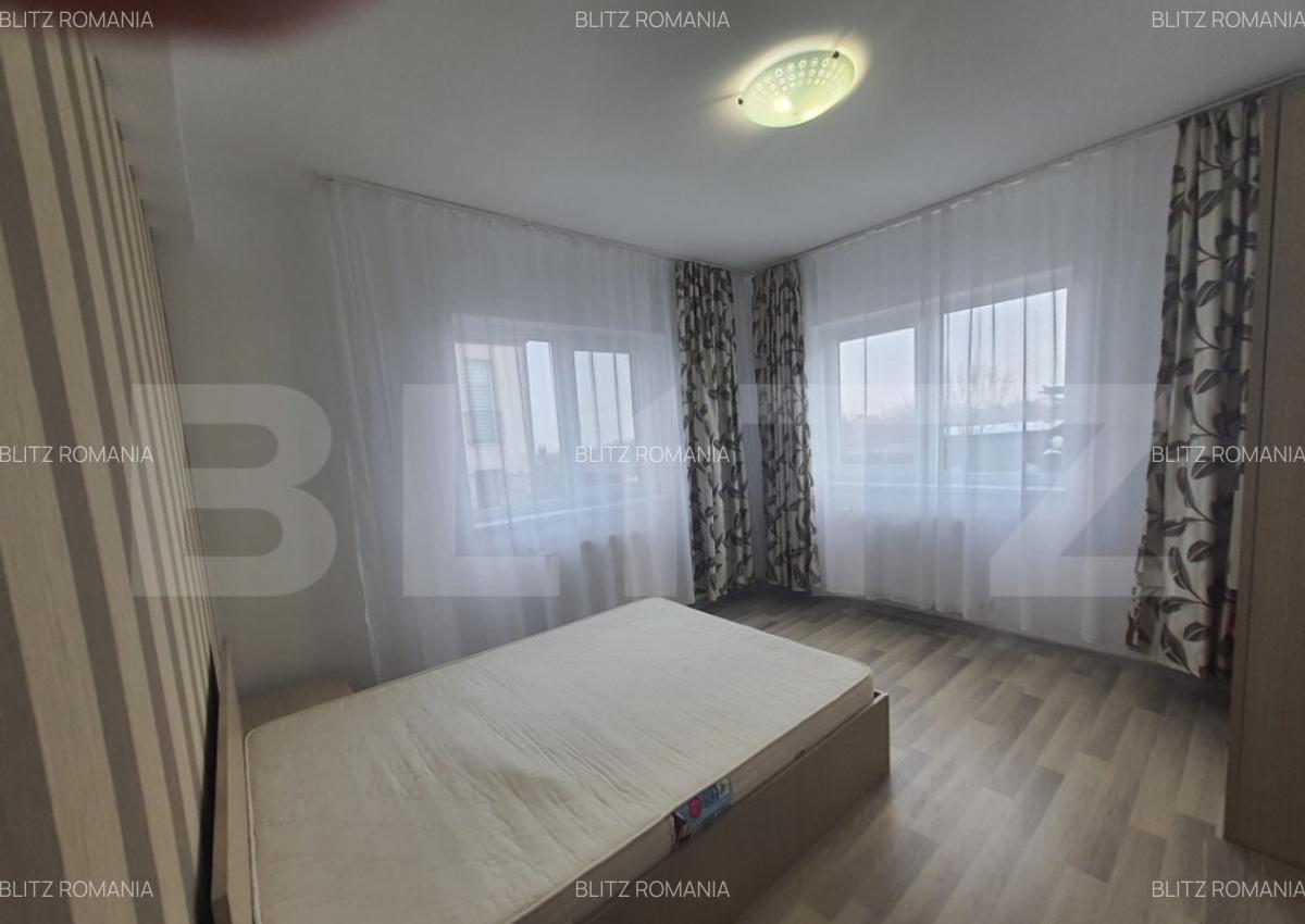 Apartament 2 camere dormitoare, parcare, 50mp, zona Mihai Ro - 5