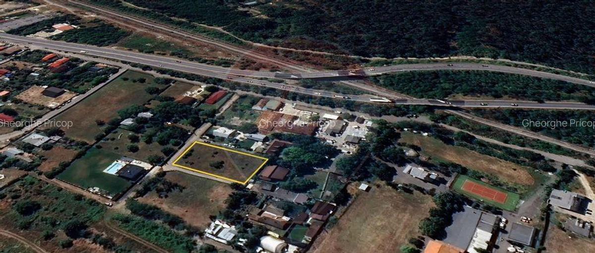 Teren superb Buftea, 1500 mp, negociabil, in apropiere de... - 2