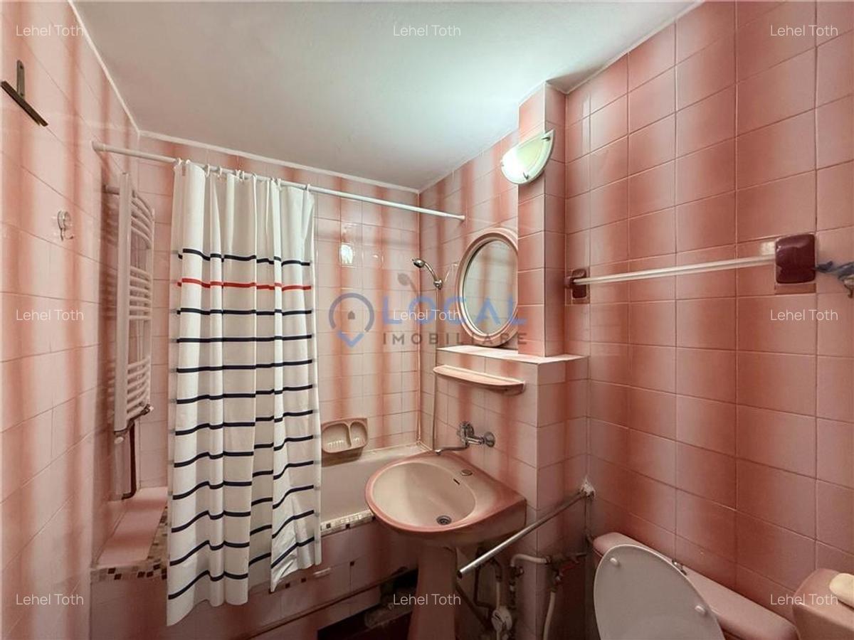 2 camere, semidecomandat, parcare, Zona Piata Marasti - 8