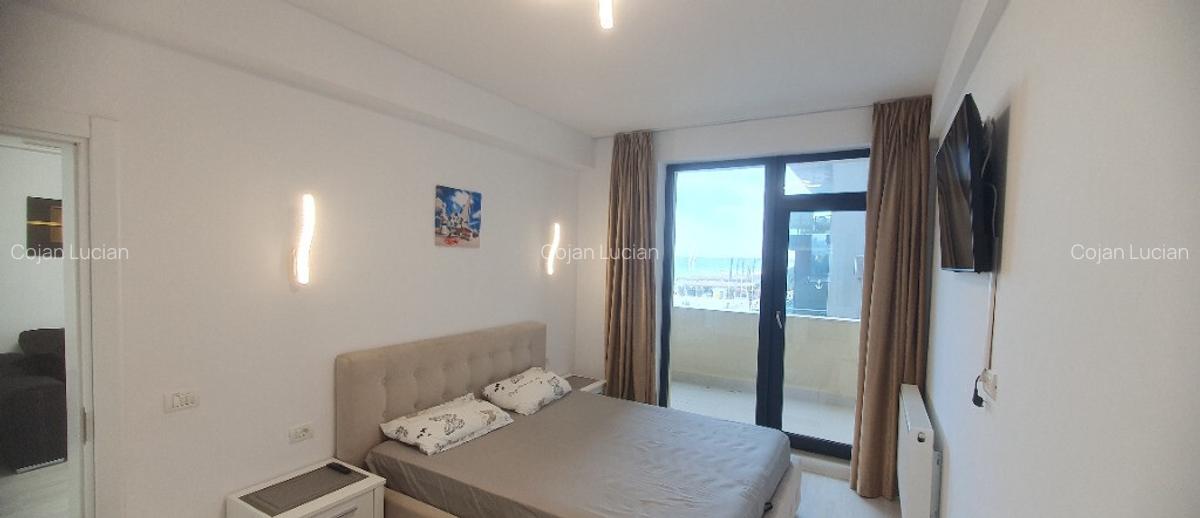 Apartament 2 camere vedere la mare plaja Constanta Mamaia Nord - 6