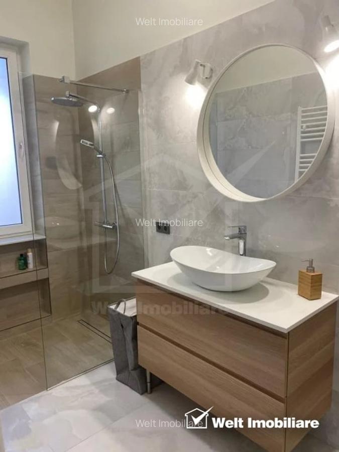 Apartament 2 camere semidecomandate, centru, zona Facultatea de litere, terasa - 6
