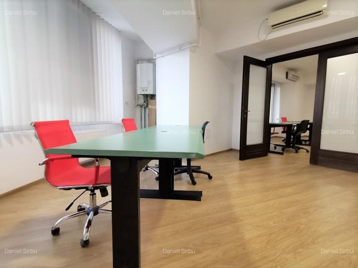 Apartament 3 camere Bd. Gh. Sincai / zona metrou Timpuri Noi, comision 0% - 2