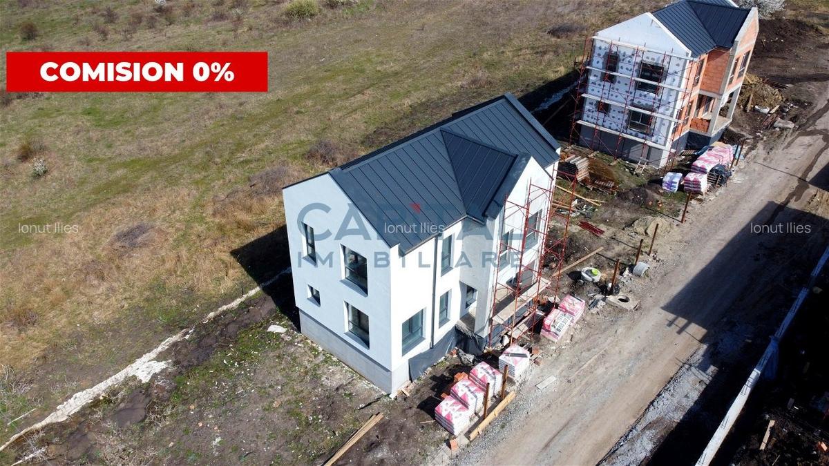 Comision 0%! Casa individuala Dezmir, 120mp, zona Planoare - 1