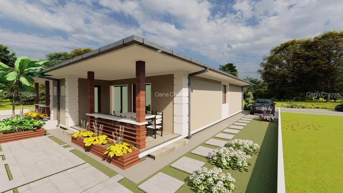 Duplex pe parter Sanandrei - 4