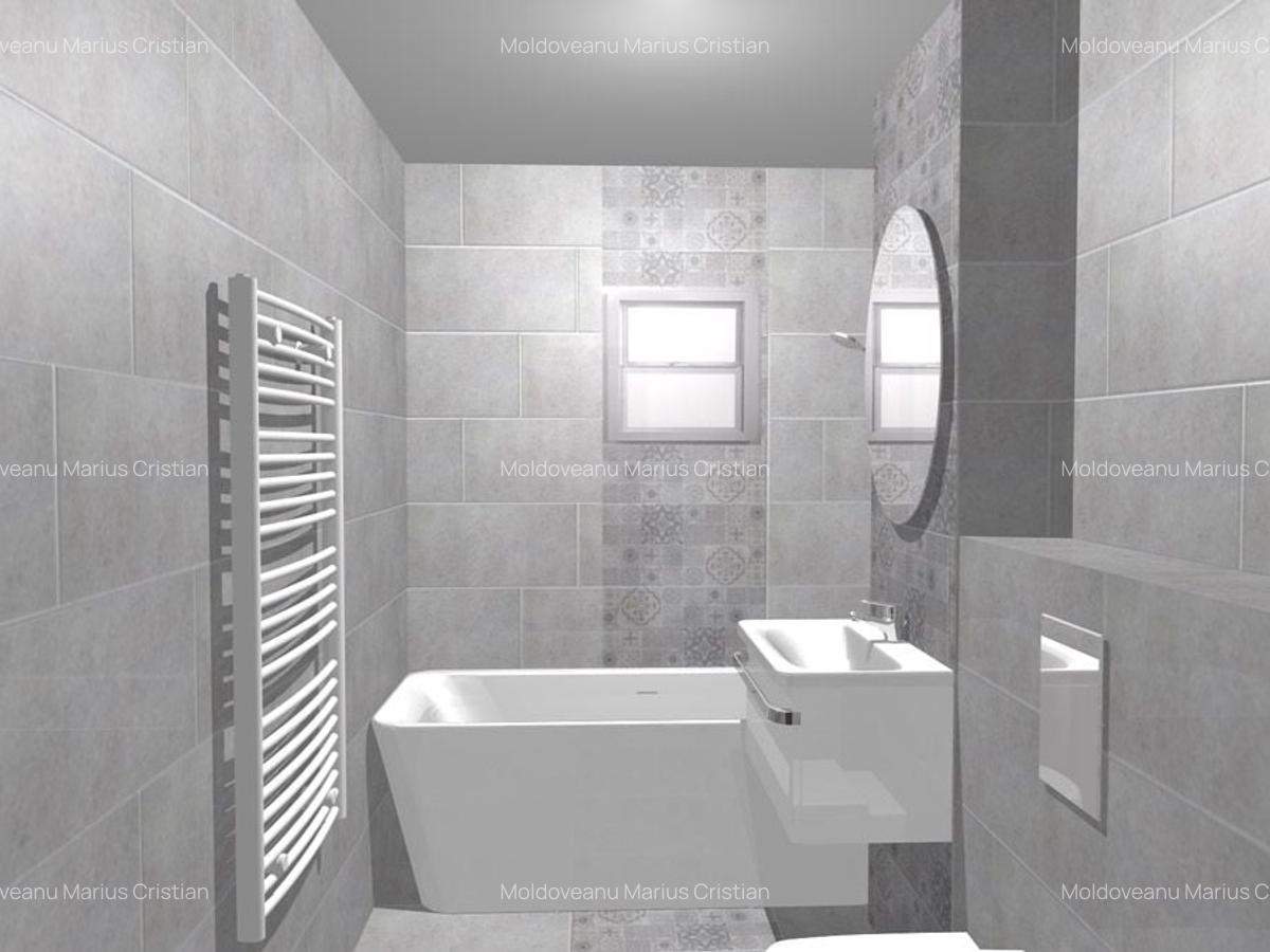 Apartament cu 2 camere semidecomandat în Berceni - 2