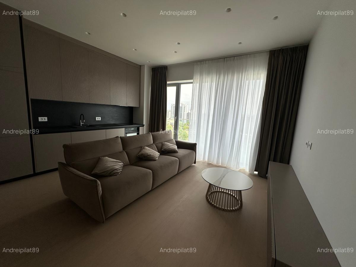 Apartament la prima închiriere în Aviatiei Towers,parcare inclusă - 2 Apartament la prima închiriere în Aviatiei Towers,parcare inclusă - 2