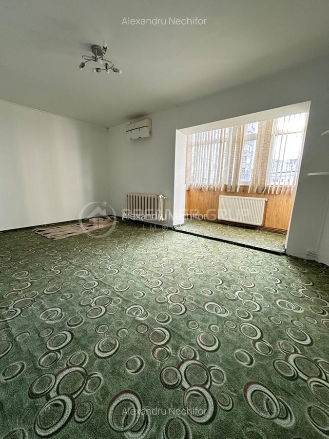 ETAJ 3! Apartament 4 camere, Alexandru cel Bun, 100mp, CT, AC - 2
