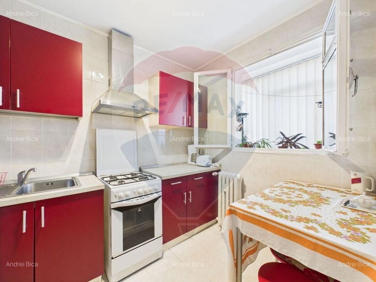Apartament cu 3 camere decomandat, mobilat în Decebal - 2