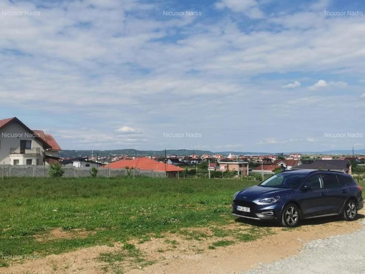 Teren intravilan pentru costrucții - 2