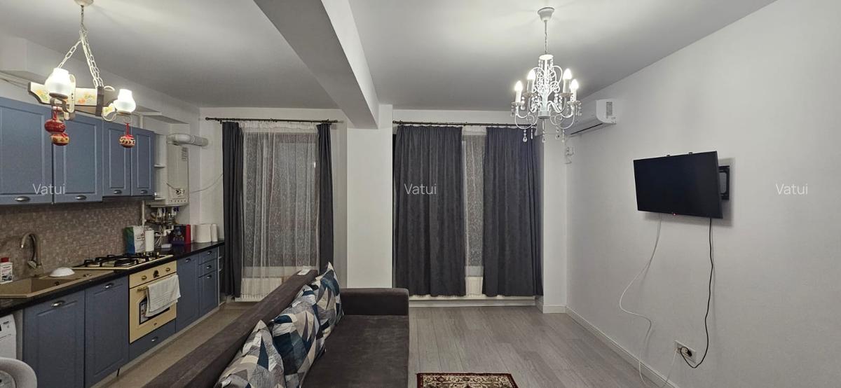 Apartament cu 2 camere decomandat, mobilat în Ghencea - 2