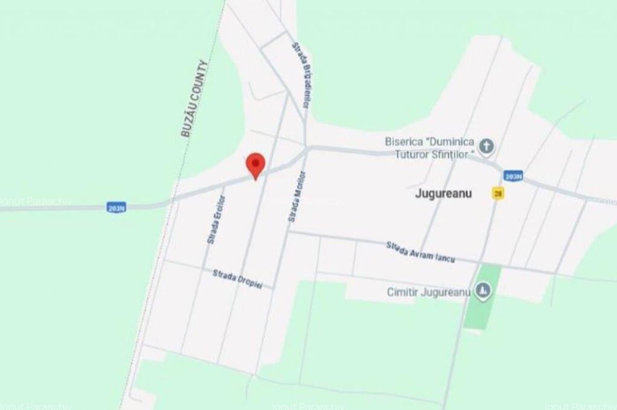 Casa si teren Jugureanu , ID: R2730510 - 3