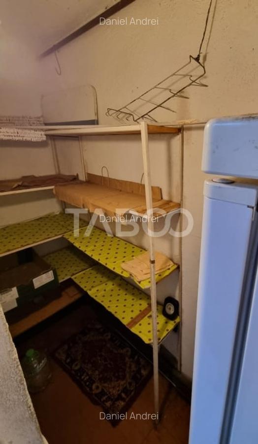Apartament 4 camere de vanzare decomandat 90mp zona Central Sibiu - 13