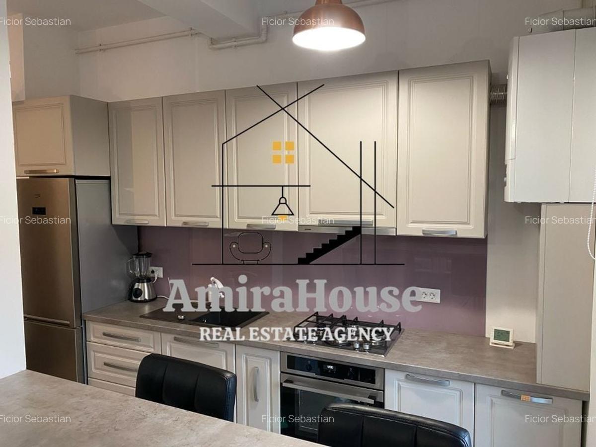 Apartament 3 camere, 80 mp, parcare, finisat, Taietura Turcului - 11