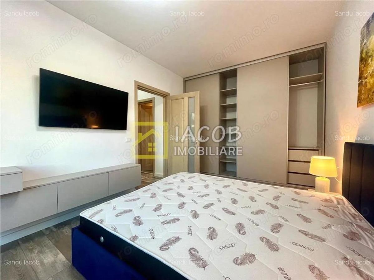 Apartament de lux, bloc 2025, primul chirias - 5