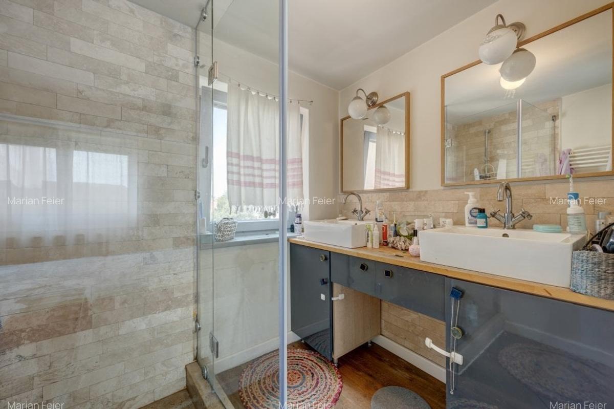 Apartament cu 3 camere decomandat în P-ța Sfântul Ștefan - 18