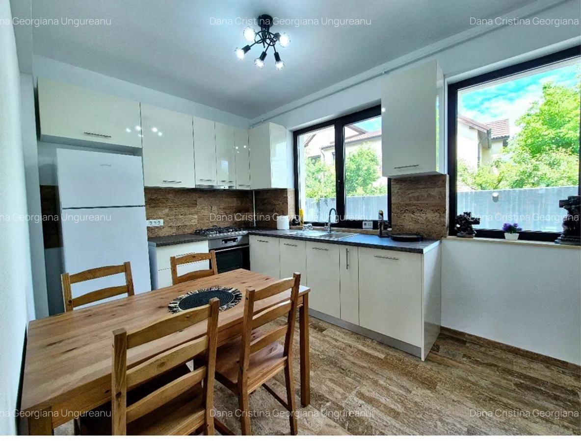 Vila 3 camere |British School | Mall Baneasa | zona linistita - 4