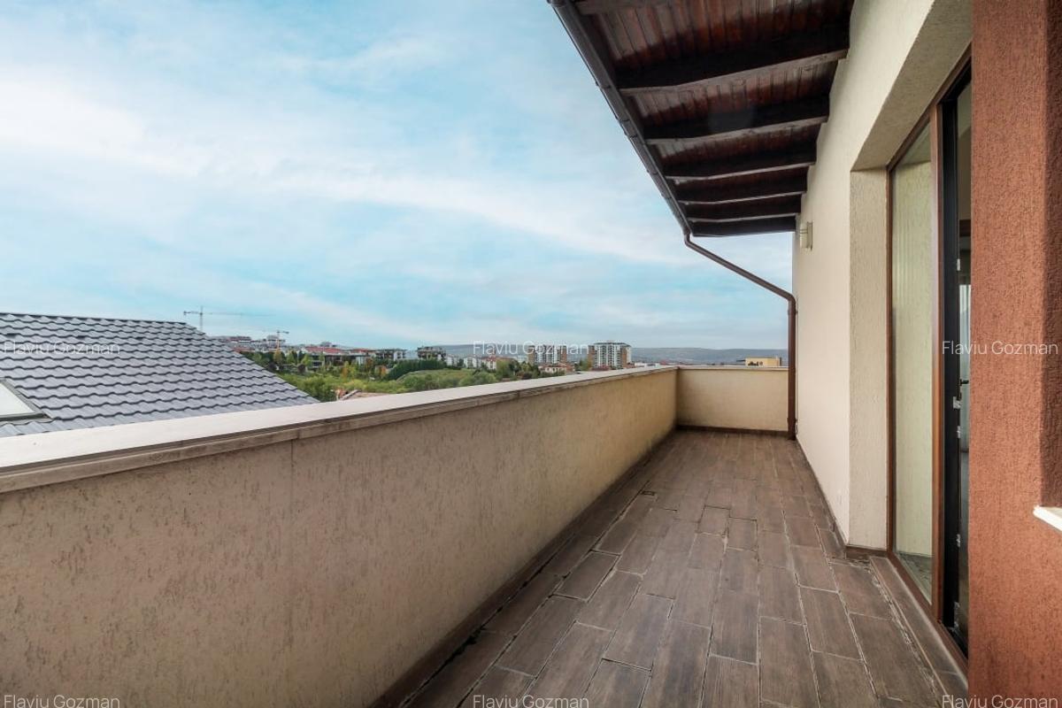 Casa LA CHEIE cu 5 camere si 4 bai, 200 mp, incaperi mari, Buna Ziua - 16