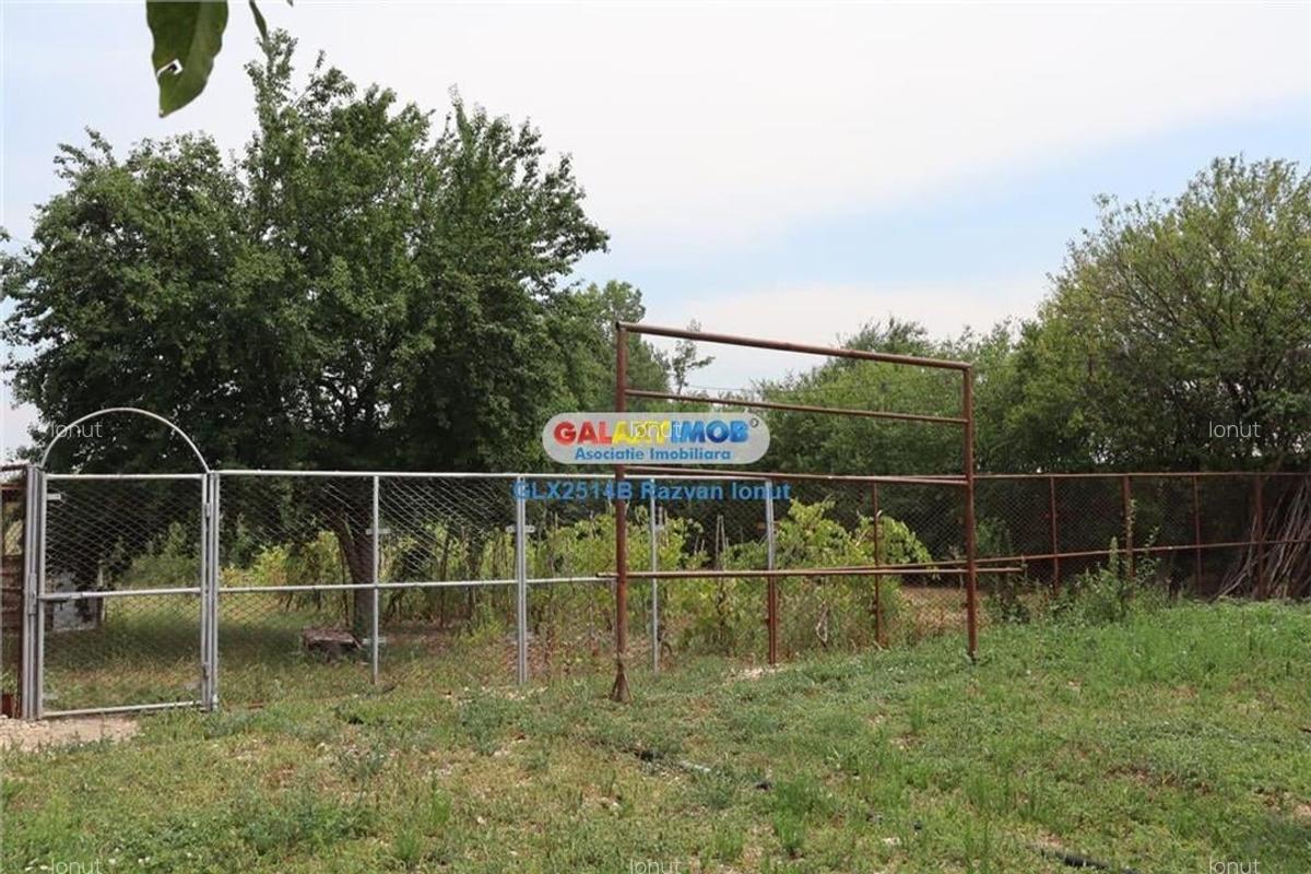 Casă cu 2 camere în Petrești - 19