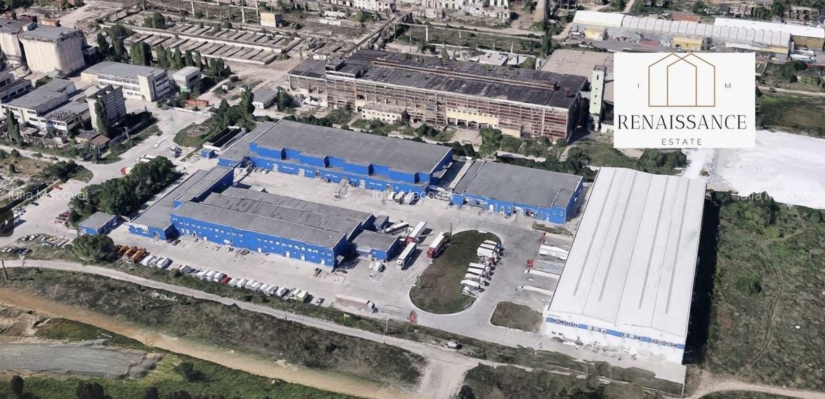 3 Hale Clasa A | 11.250mp Construiti 25.450mp Teren | Freidorf - 1