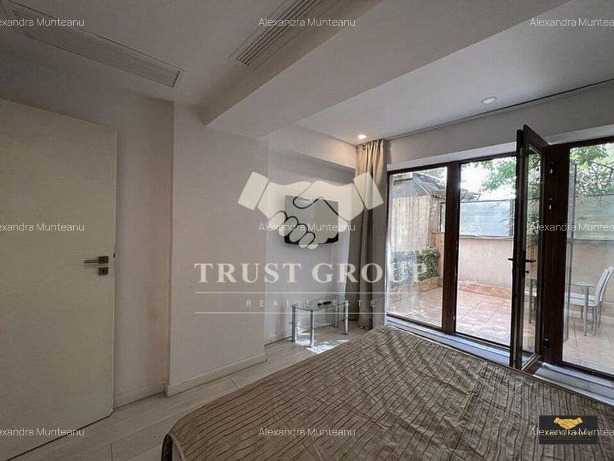 Apartament 2 camere de vanzare Herastrau | Terasa 16mp - 18