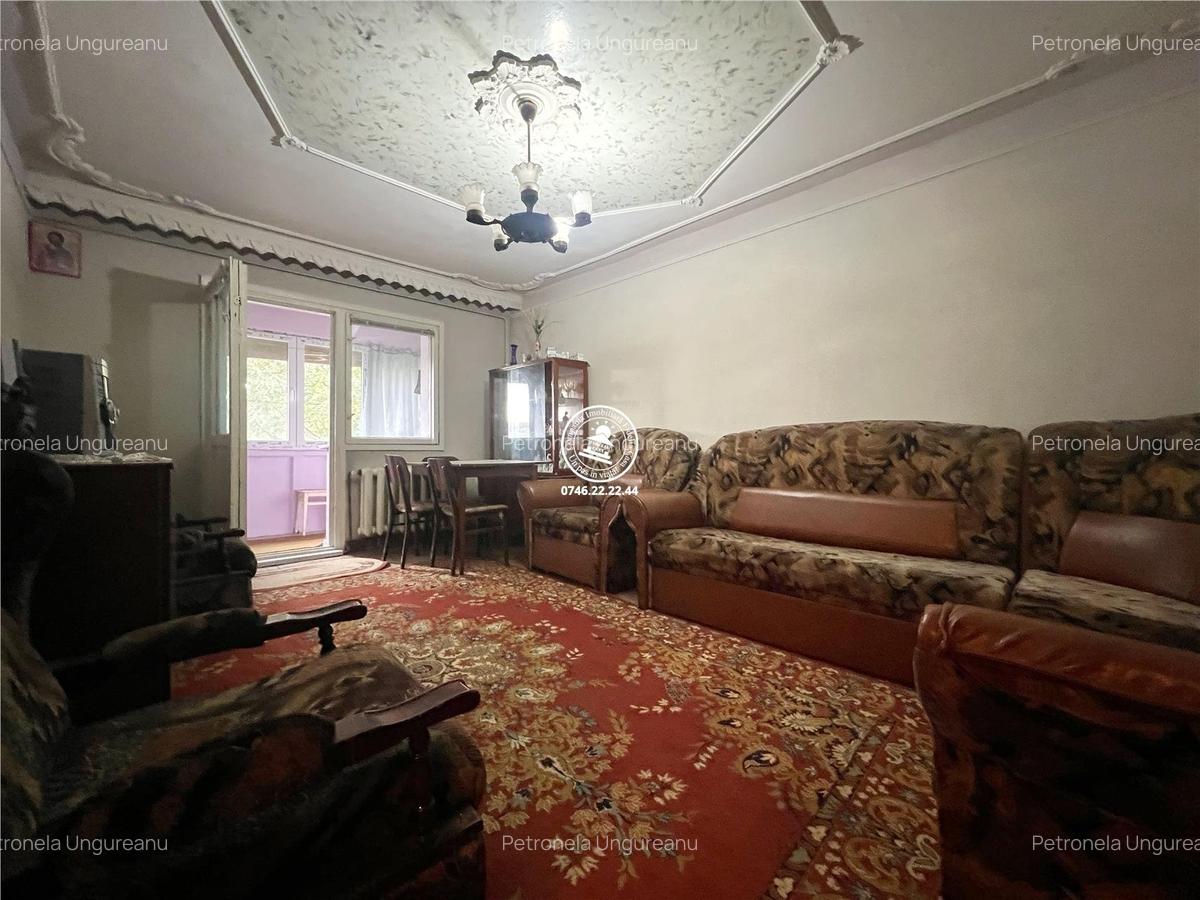 Apartament spatios de 4 camere – ideal pentru o familie care cauta confort si po - 7