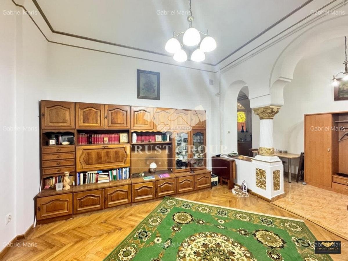 Apartament in vila | Victoriei | Curte 400mp - 7