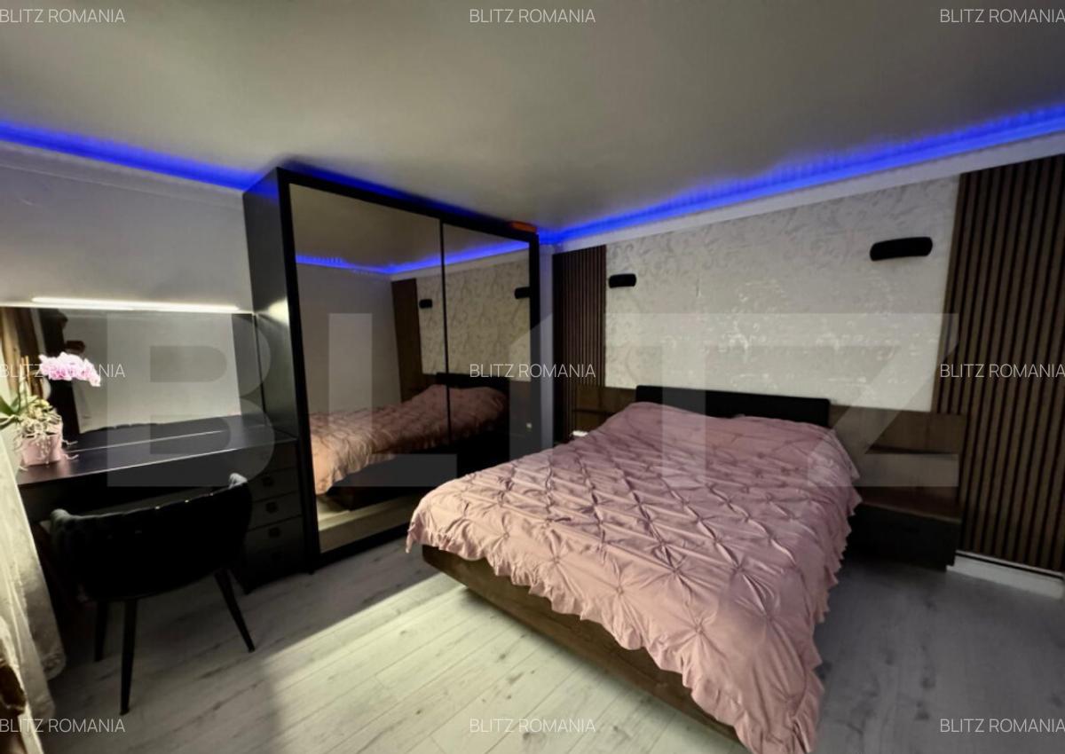 Casa de vanzare, mobilata si utilata, 98 mp utili, Calea Giu - 9