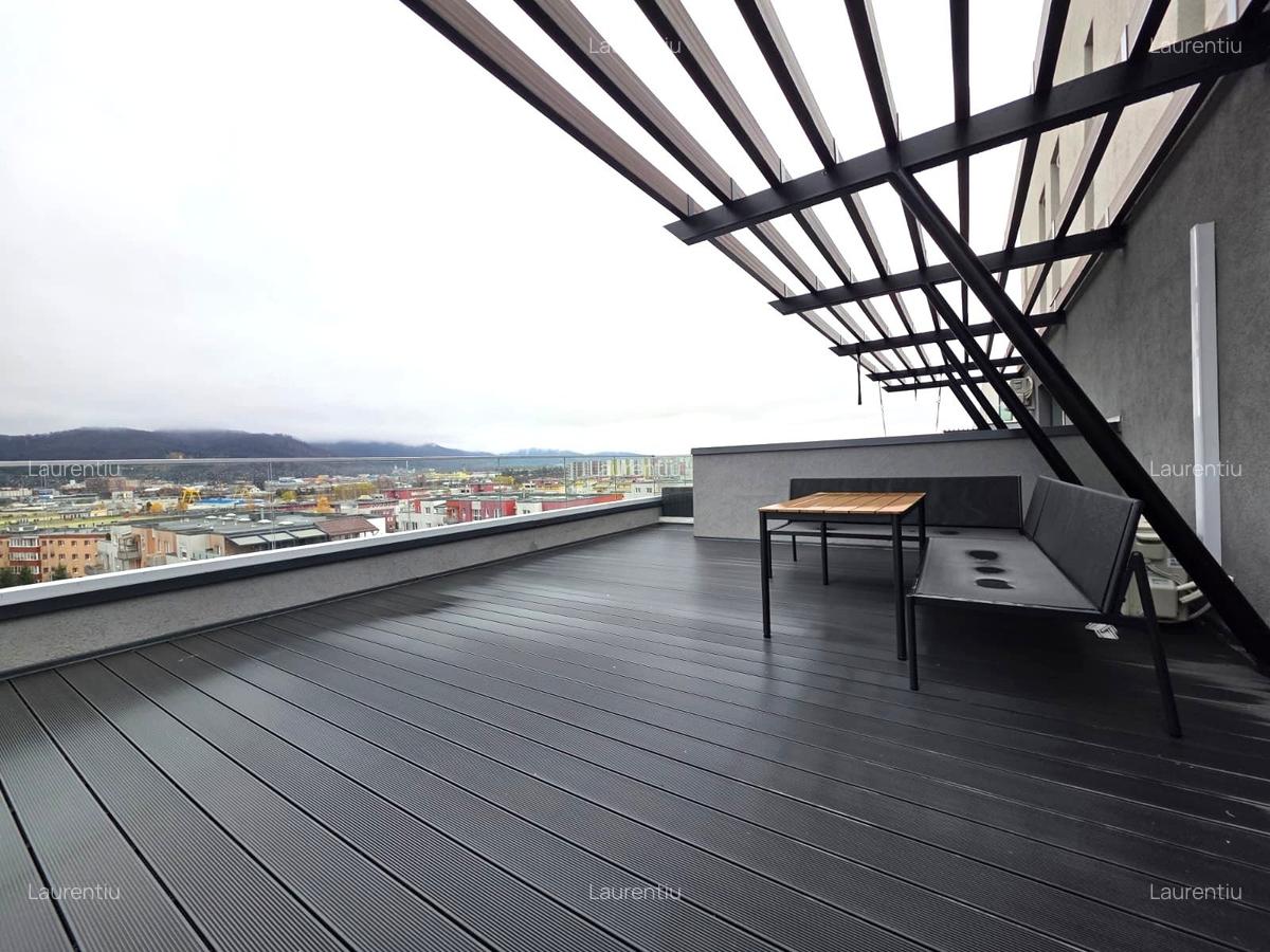 Apartament cu 3 camere pe doua nivele tip Penthouse Avantgarden 3 - 19